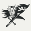Fightin' Longshanks logo