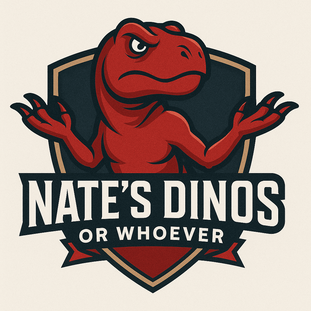 Nate's Dinos or Whoever