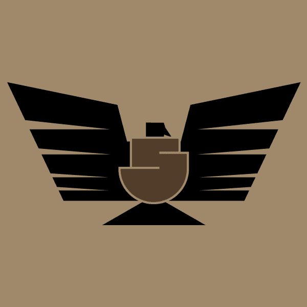 The Fifth Reich logo